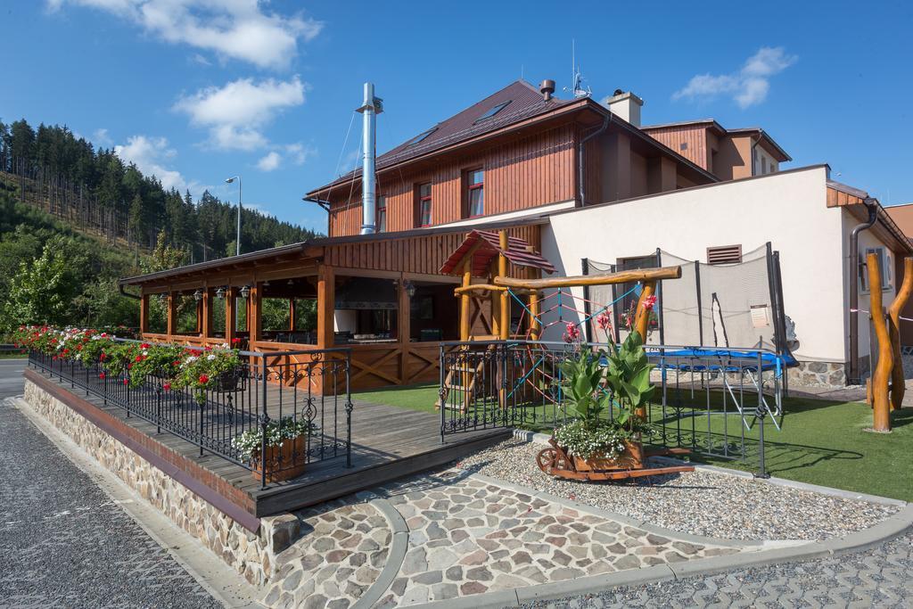Relax Valaska Hotel Horní Bečva